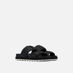 Stylish Black Women's Sandals